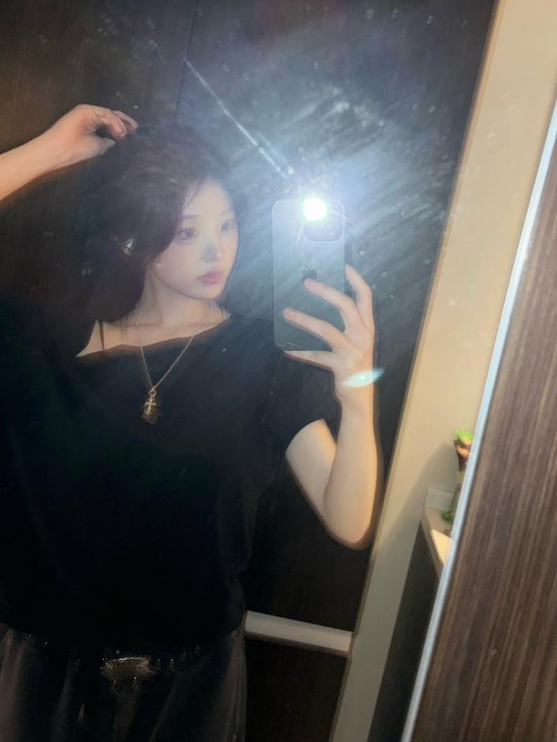 QWER 히나
