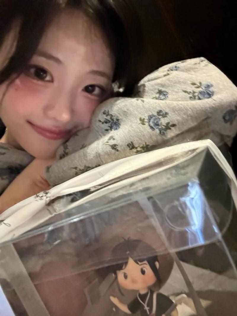 QWER 히나