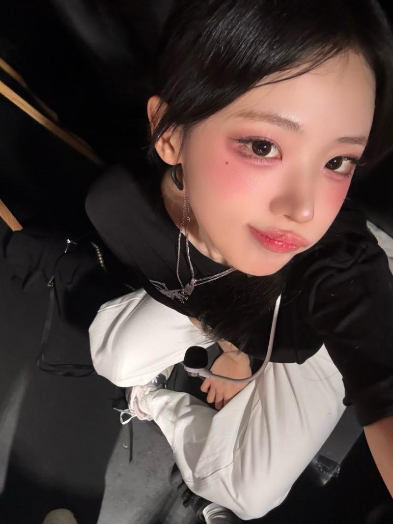 QWER 히나