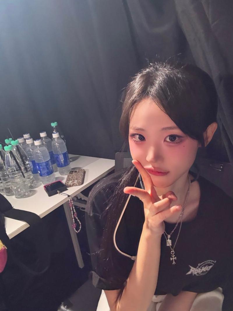 QWER 히나