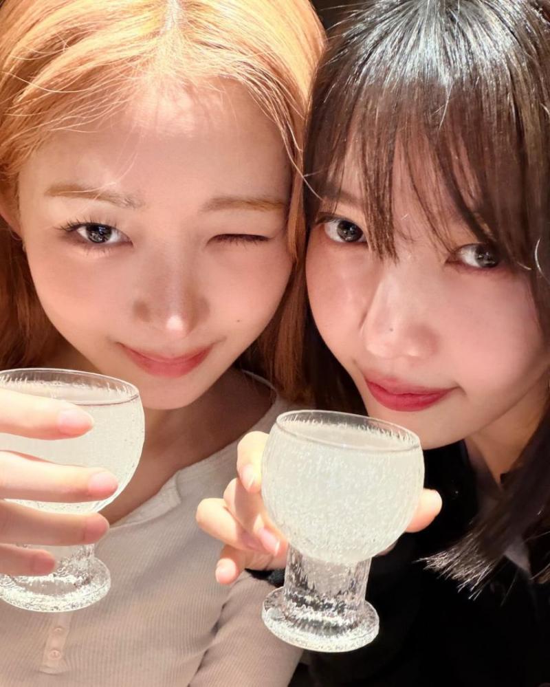 레드벨벳 조이, 아이브 레이