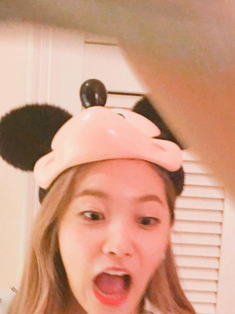 조이 레드벨벳 동물농장/ 김예림예리 인별