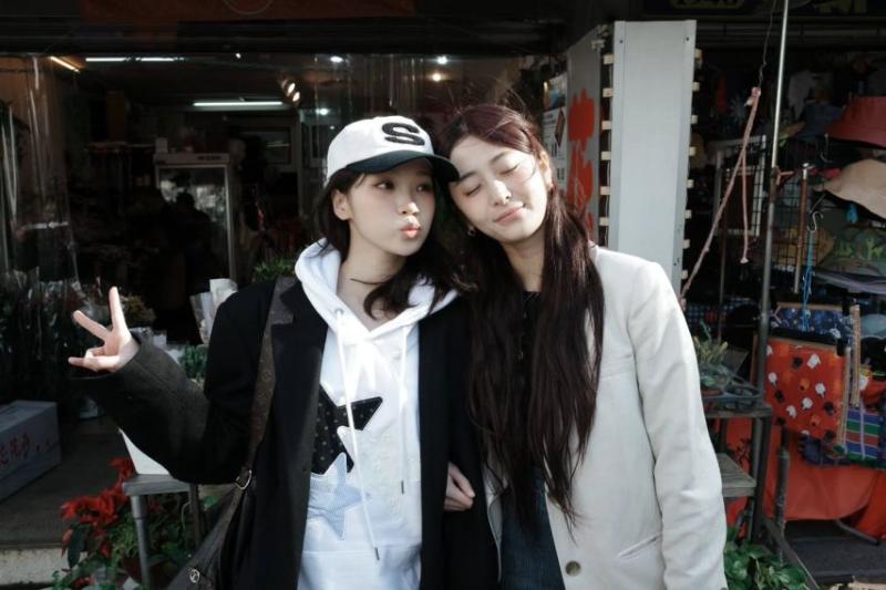 르세라핌 허윤진