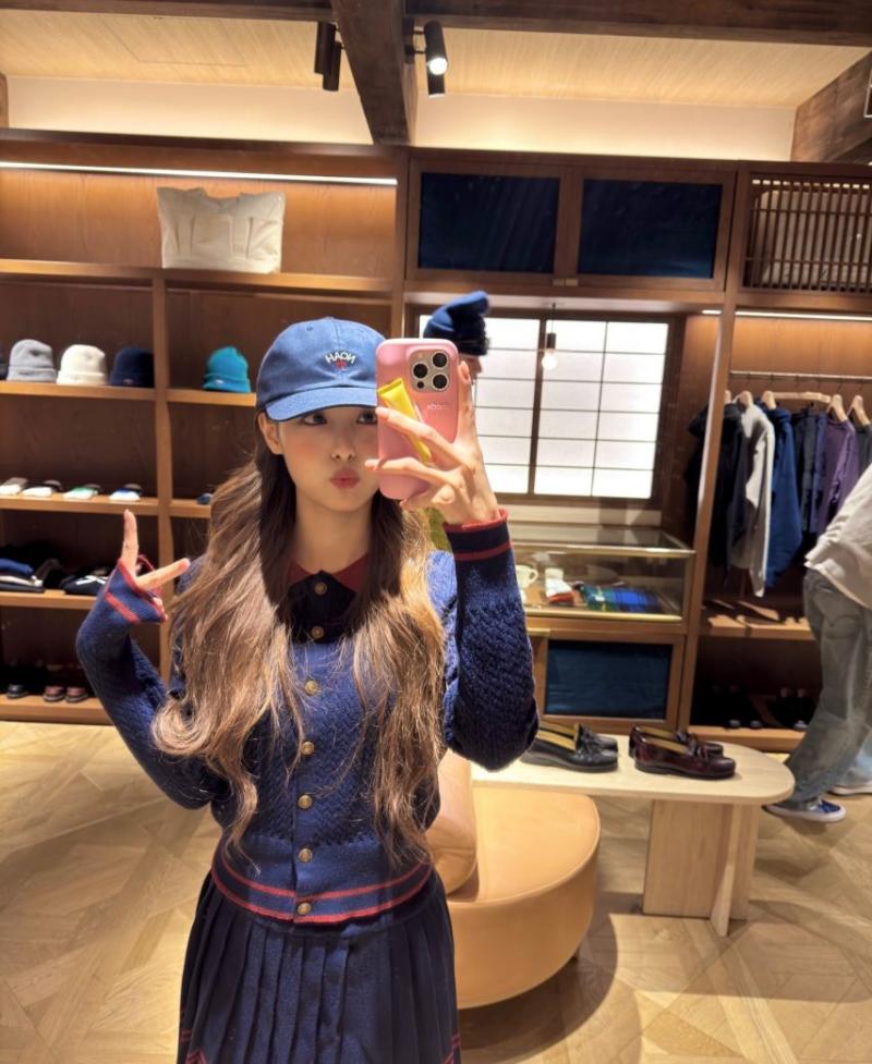 모모랜드 아인