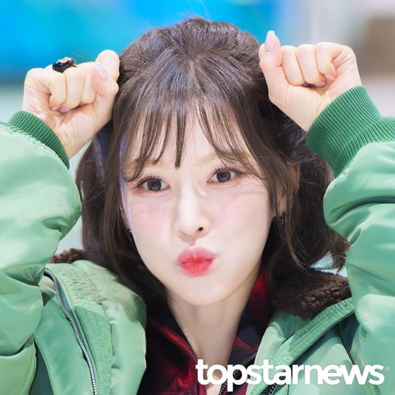 레드벨벳 웬디
