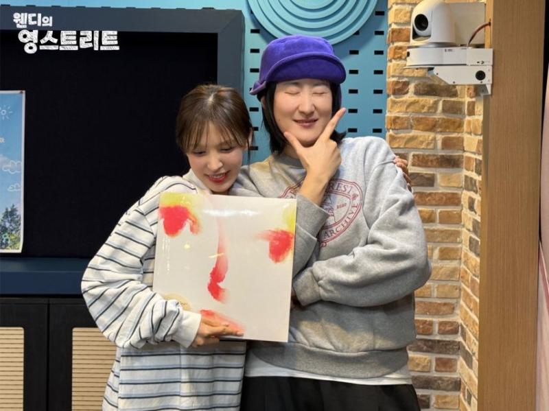 레드벨벳 웬디