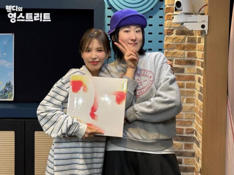 레드벨벳 웬디