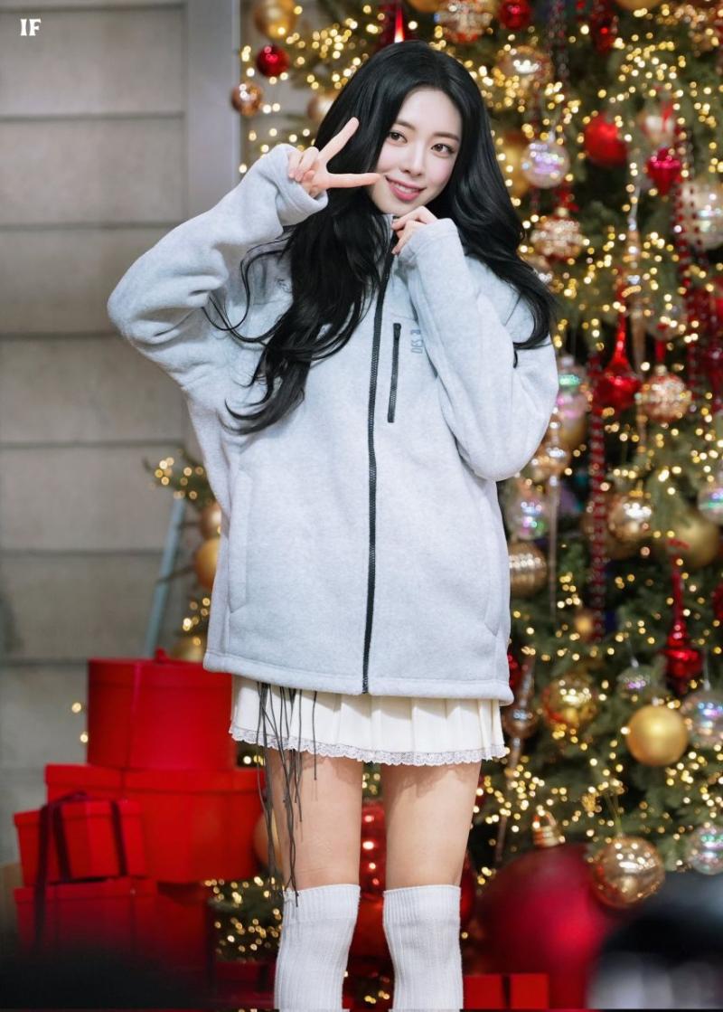 있지 유나