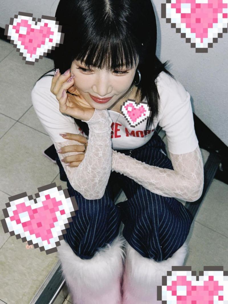 에이핑크 초롱,하영