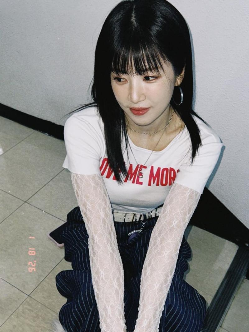에이핑크 초롱,하영