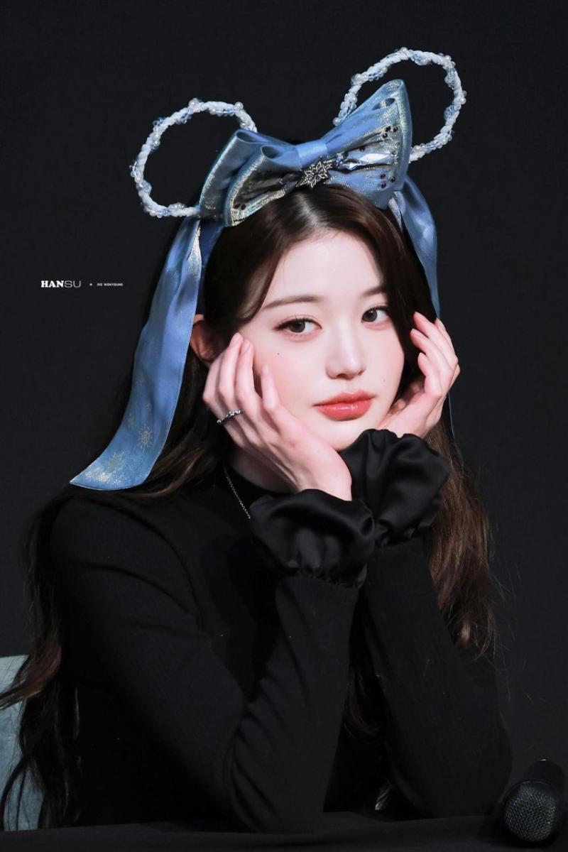 아이브 장원영