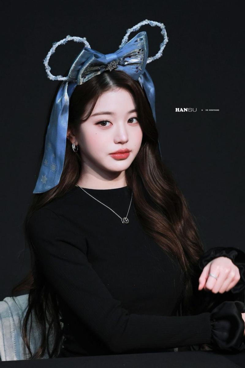 아이브 장원영