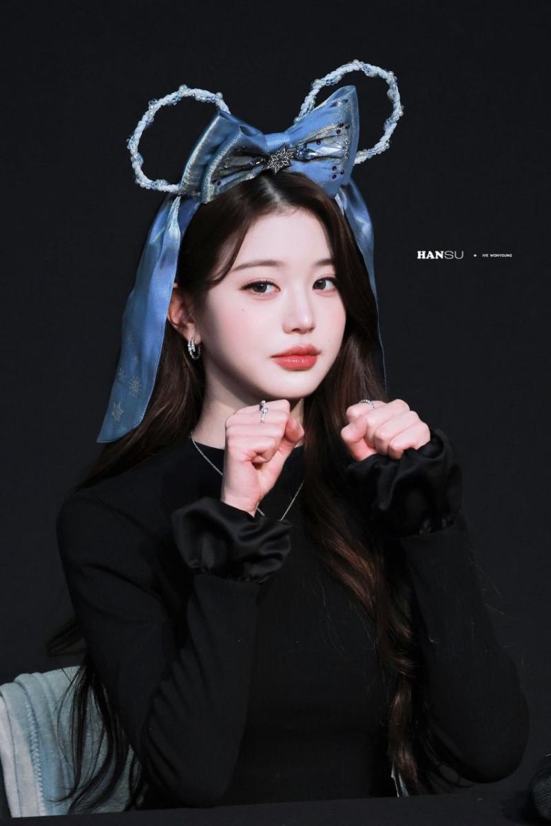 아이브 장원영