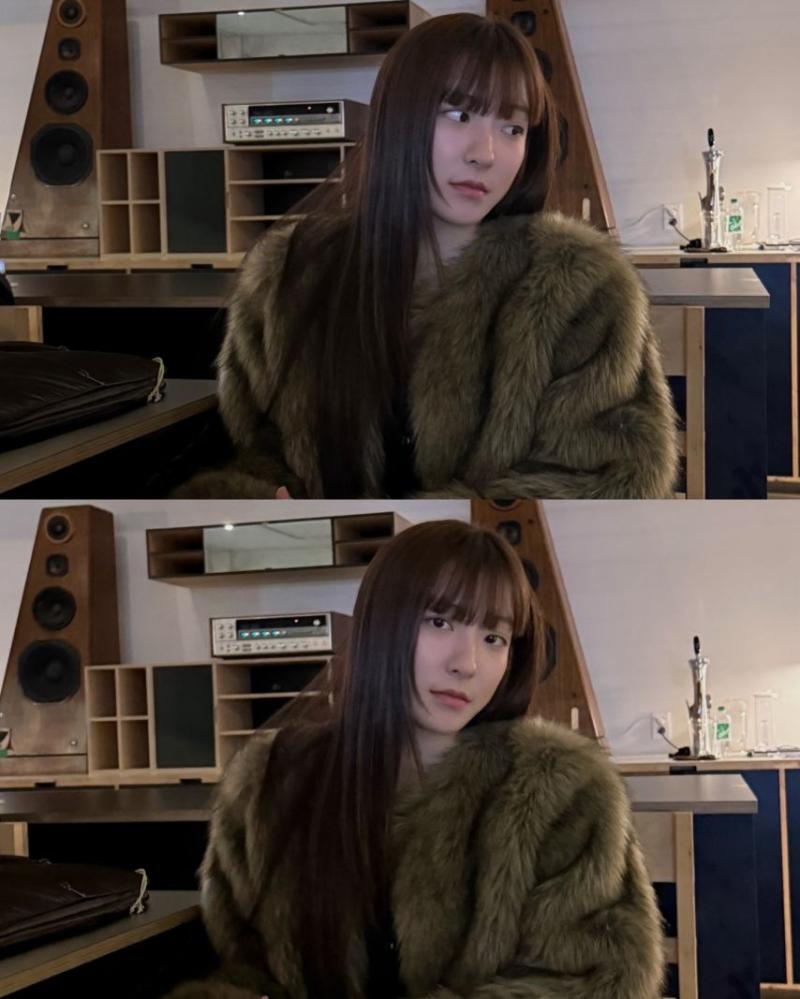 우주소녀 은서