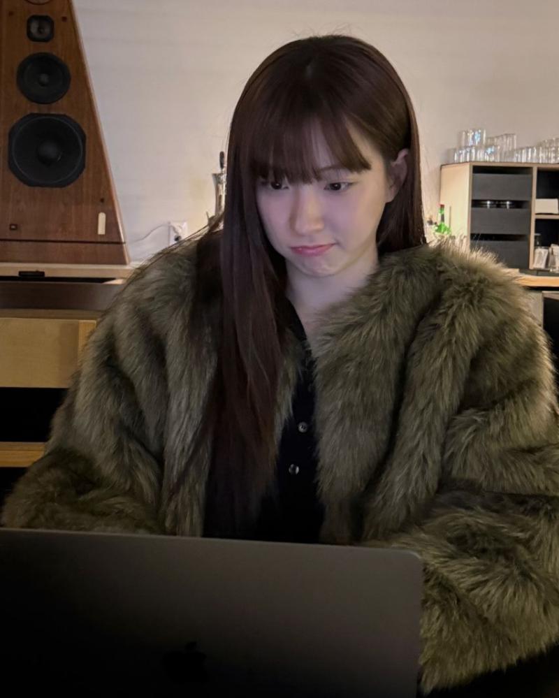 우주소녀 은서