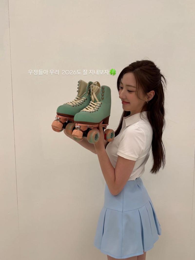 우주소녀 은서