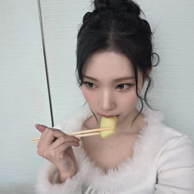 하츠투하츠 주은
