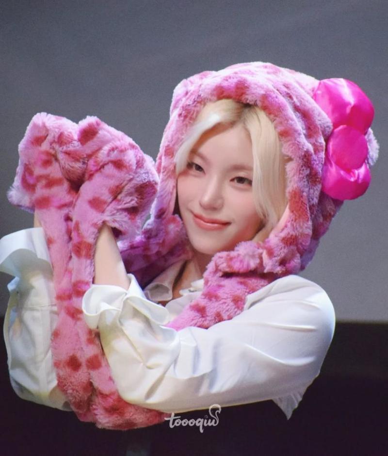 ITZY (있지) 예지