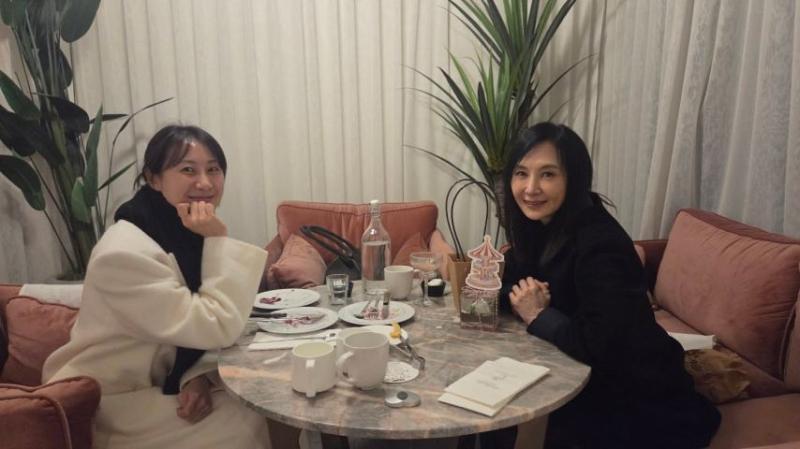 채시라