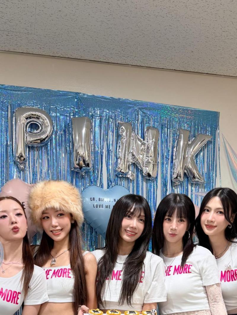 에이핑크 은지,남주