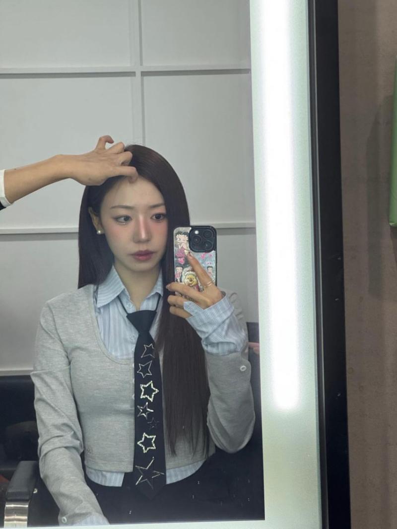 에이핑크 은지,남주