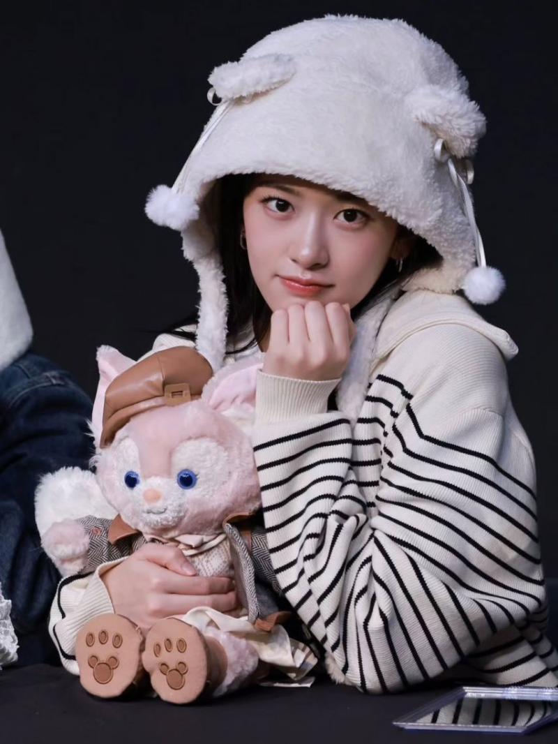 IVE (아이브) 안유진