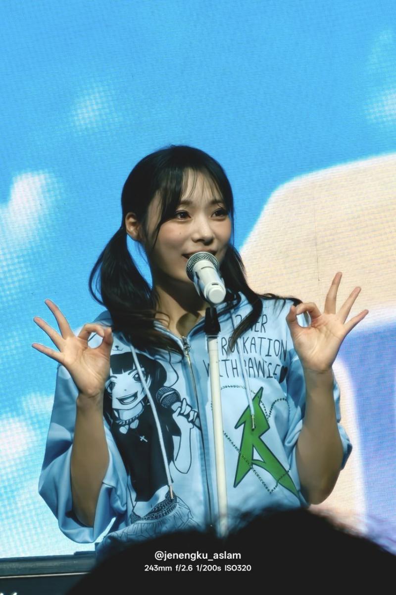 QWER 시연