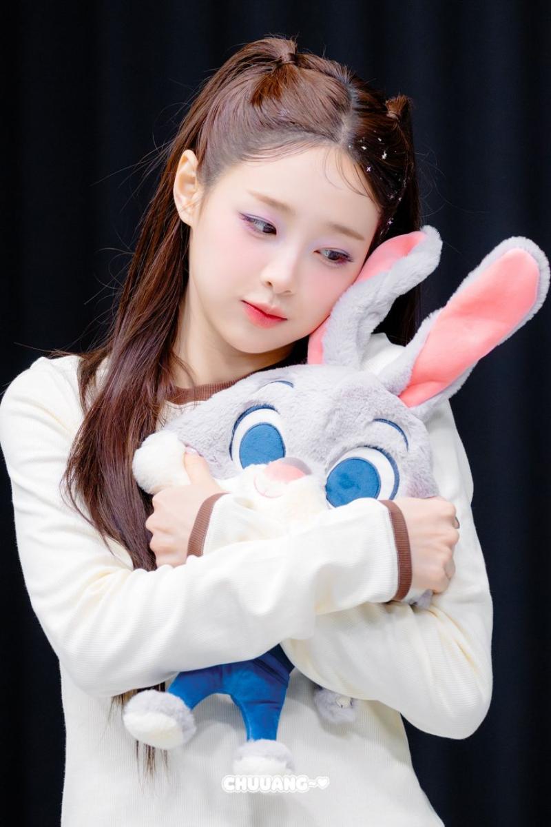 위드뮤 팬사인회 츄