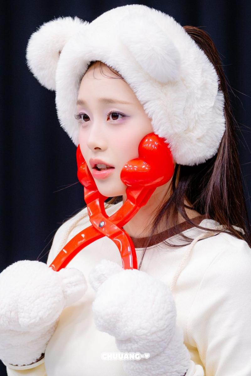 위드뮤 팬사인회 츄