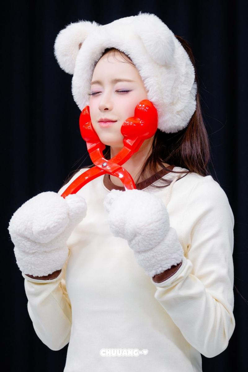 위드뮤 팬사인회 츄