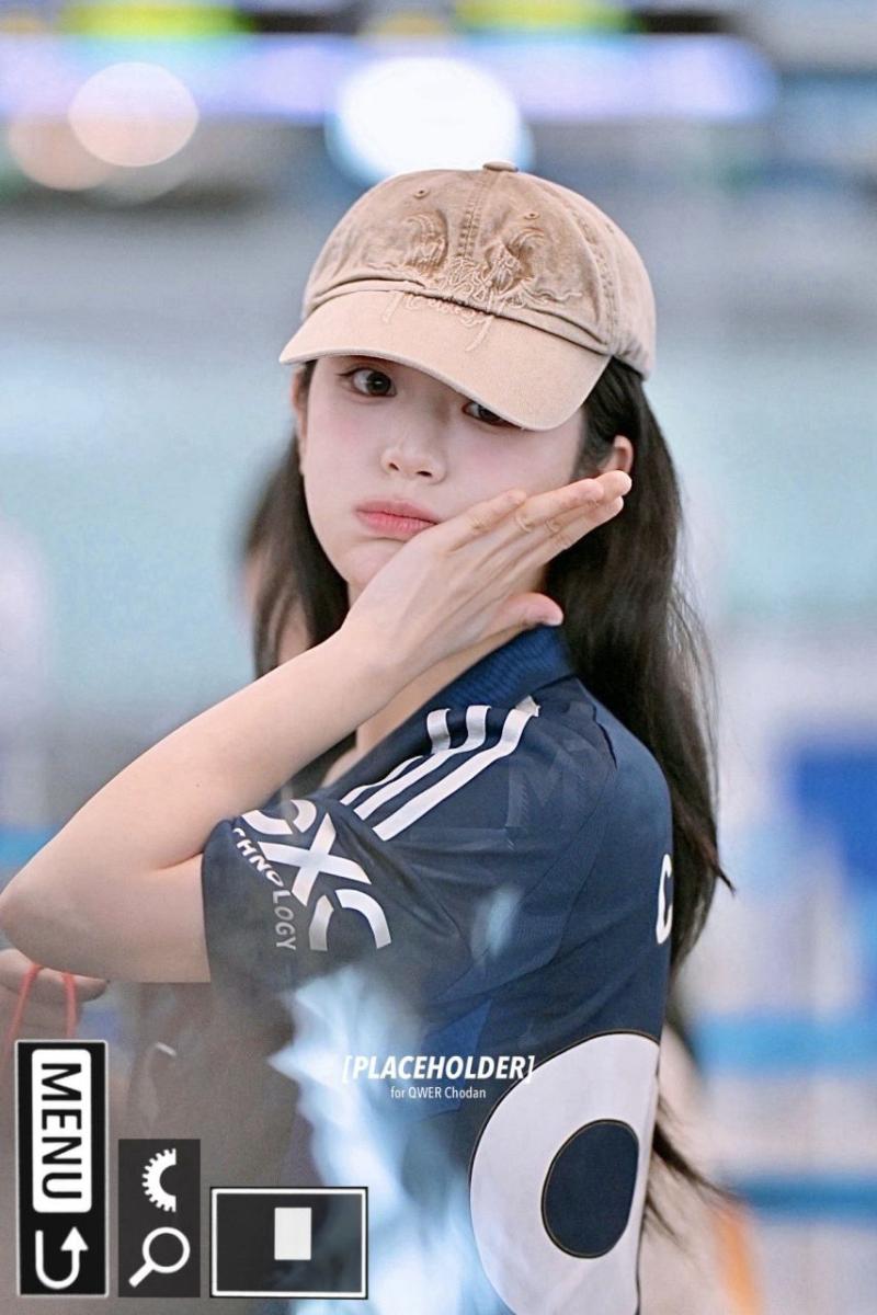 QWER 쵸단