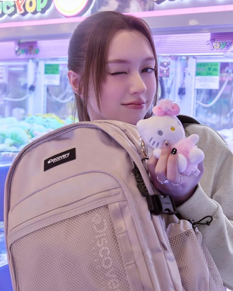 문샤넬 피프티피프티 디스커버리