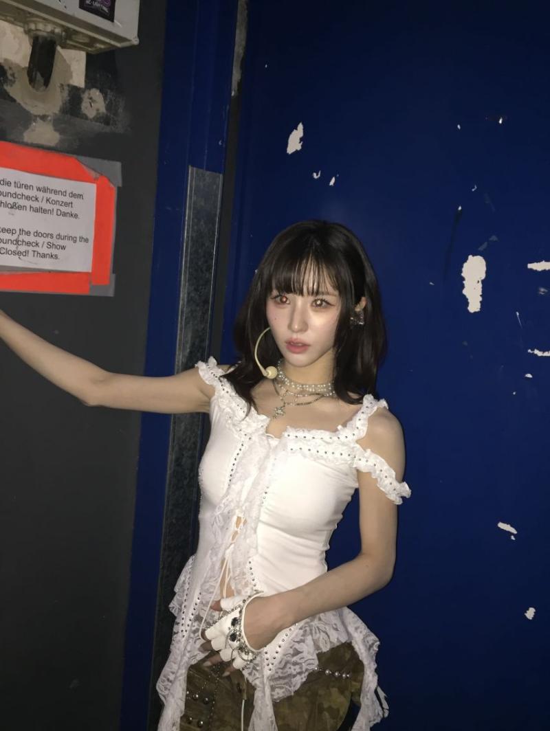 희진 ARTMS아르테미스 인별