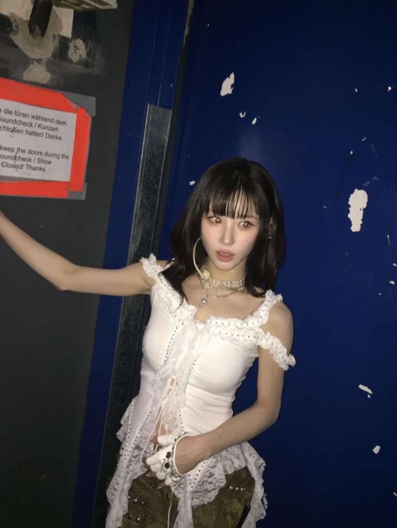 희진 ARTMS아르테미스 인별