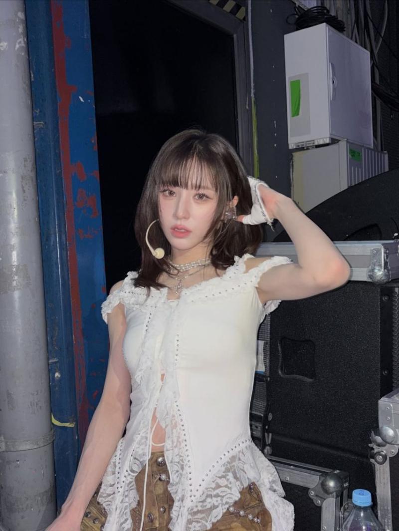 희진 ARTMS아르테미스 인별