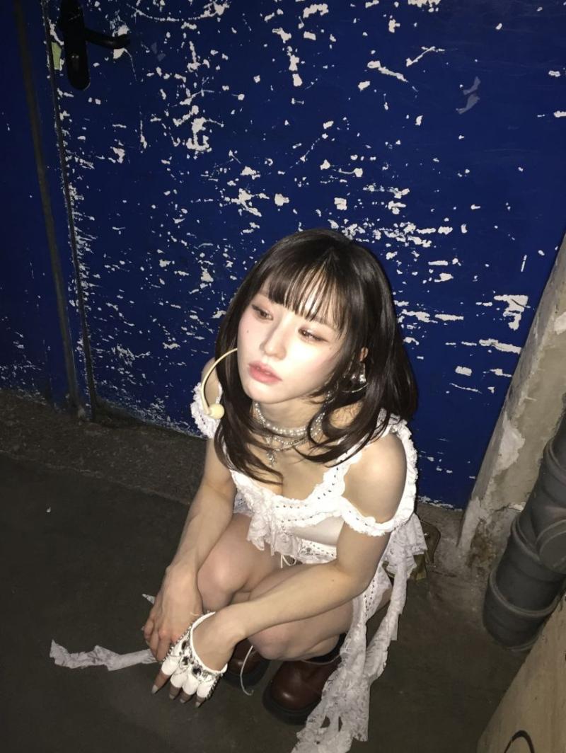 희진 ARTMS아르테미스 인별