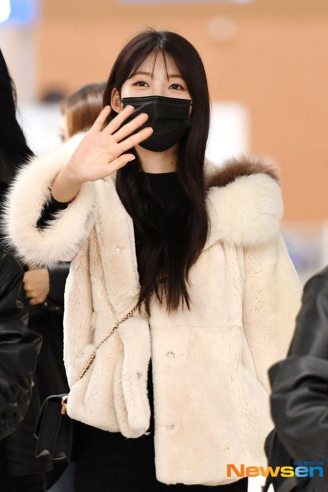 에버글로우 시현