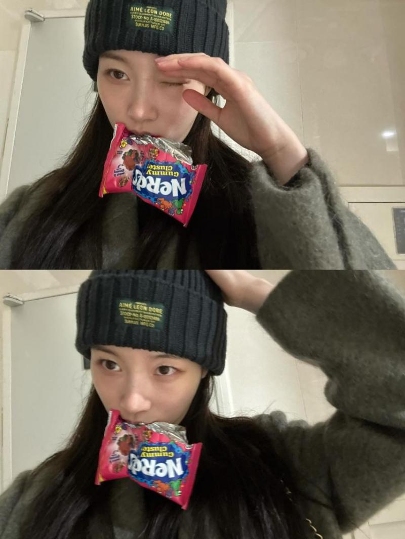 정채연