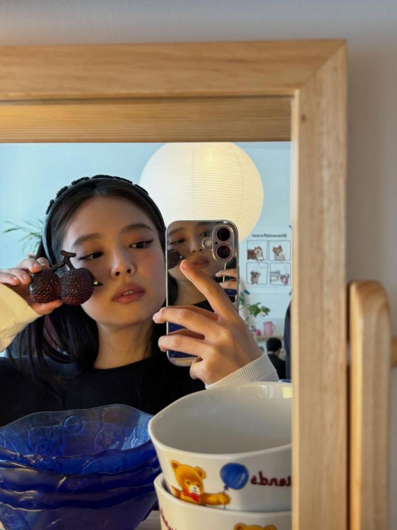 블랙핑크 제니