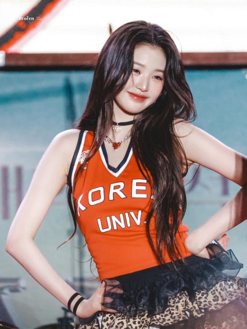 아이브 장원영