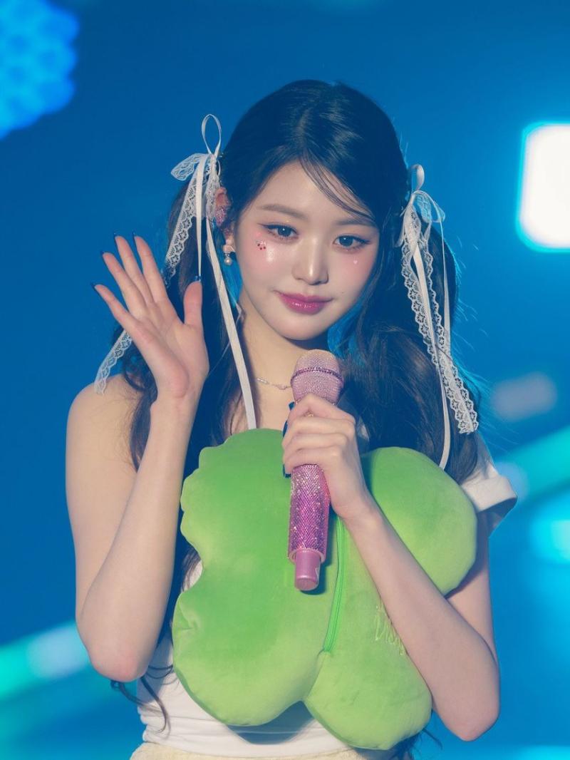 아이브 장원영