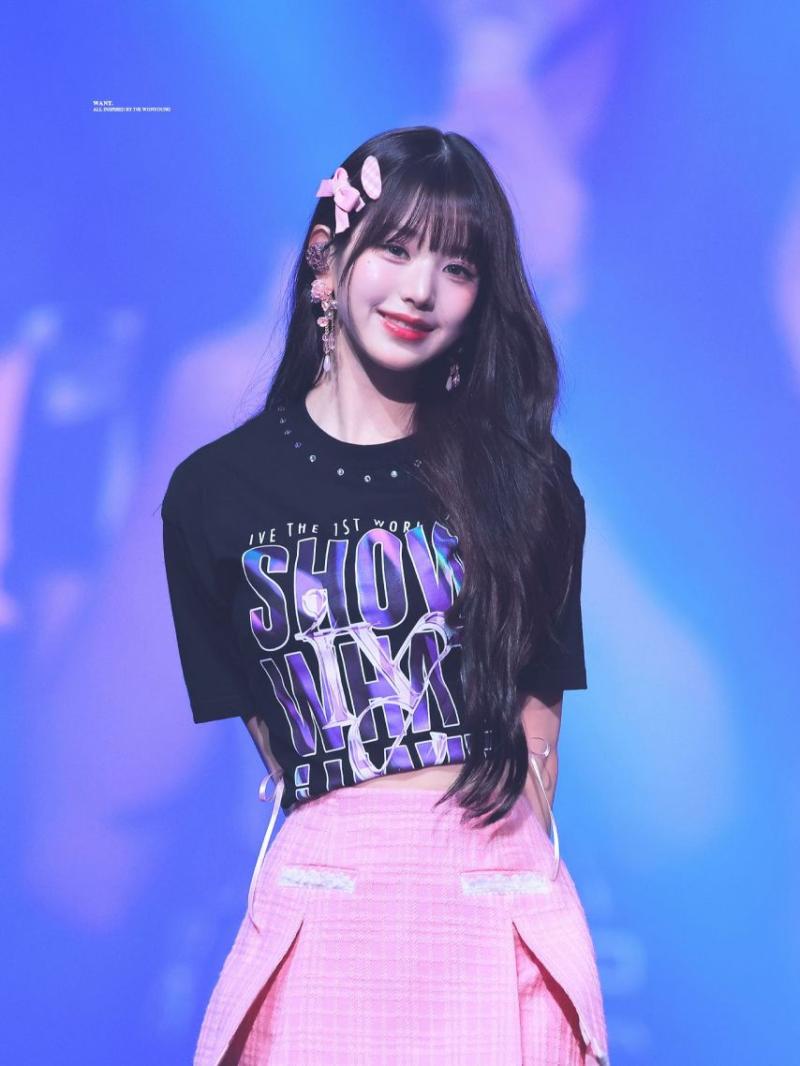 아이브 장원영