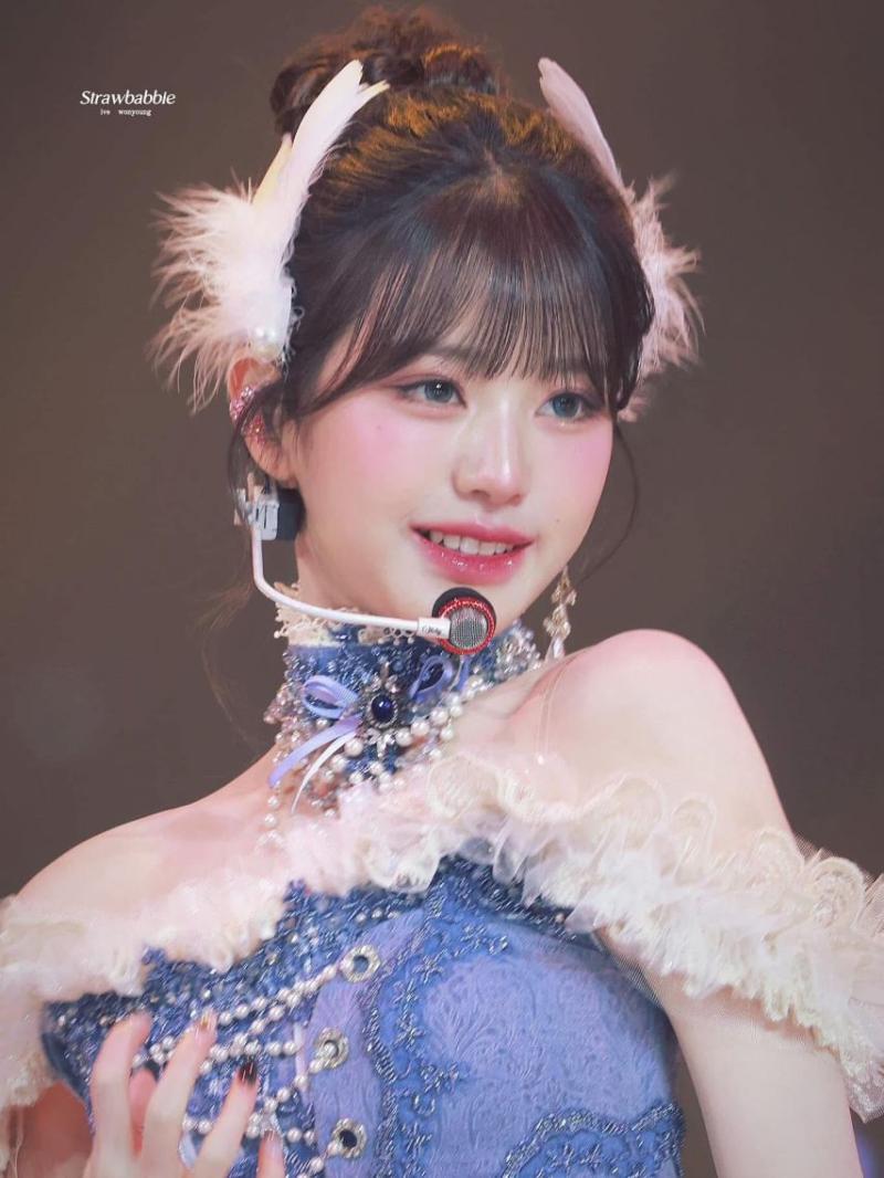 아이브 장원영