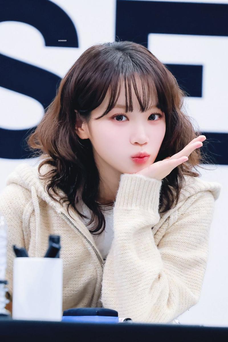 르세라핌 김채원