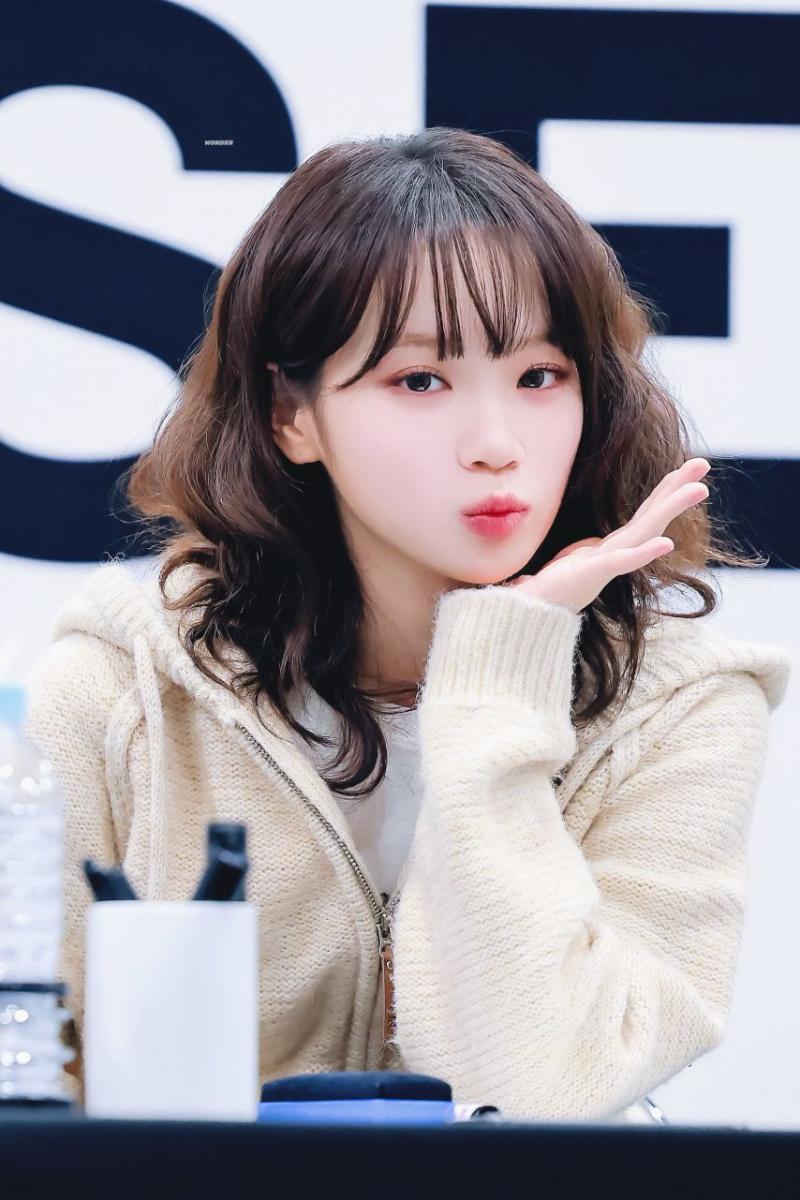 르세라핌 김채원