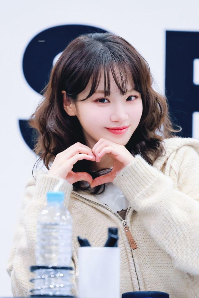 르세라핌 김채원