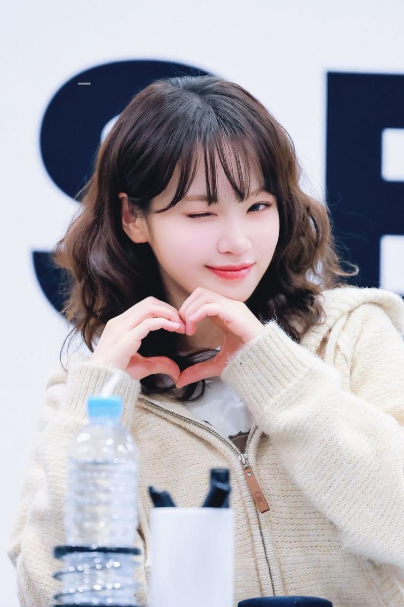 르세라핌 김채원