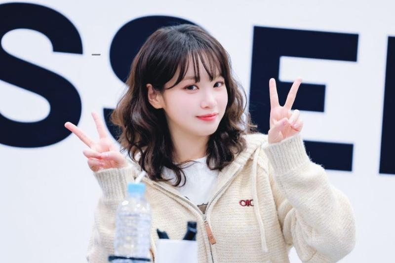 르세라핌 김채원