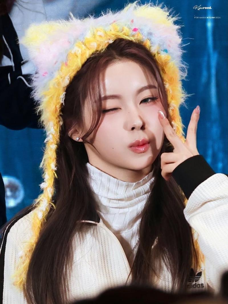NMIXX (엔믹스) 규진