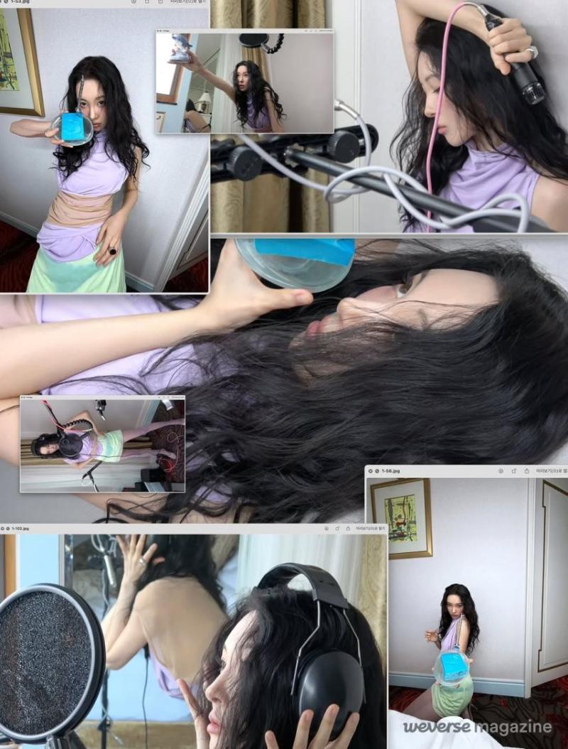 선미 (SUNMI)
